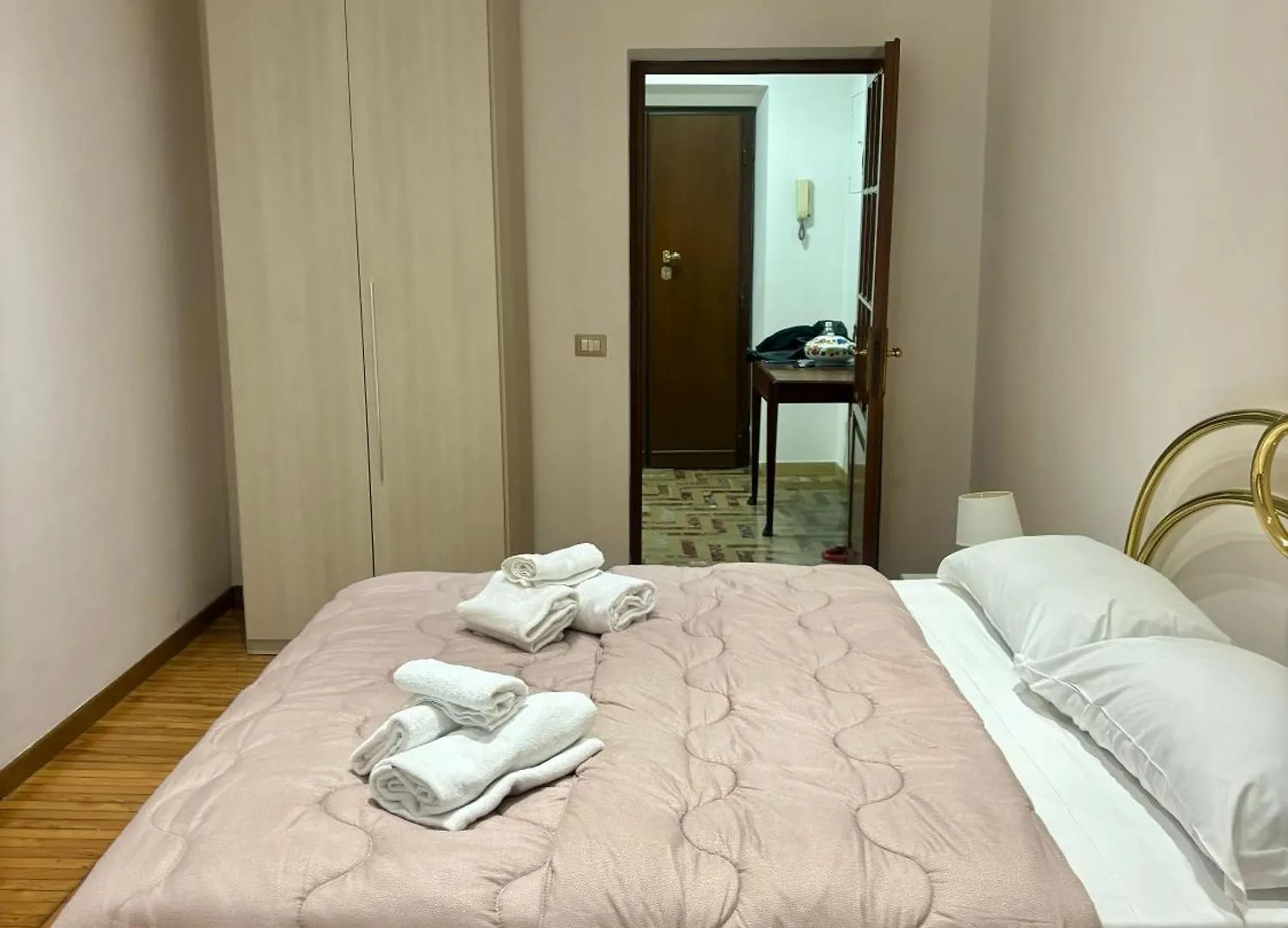 Dimora Sistina Roma Daire İtalya