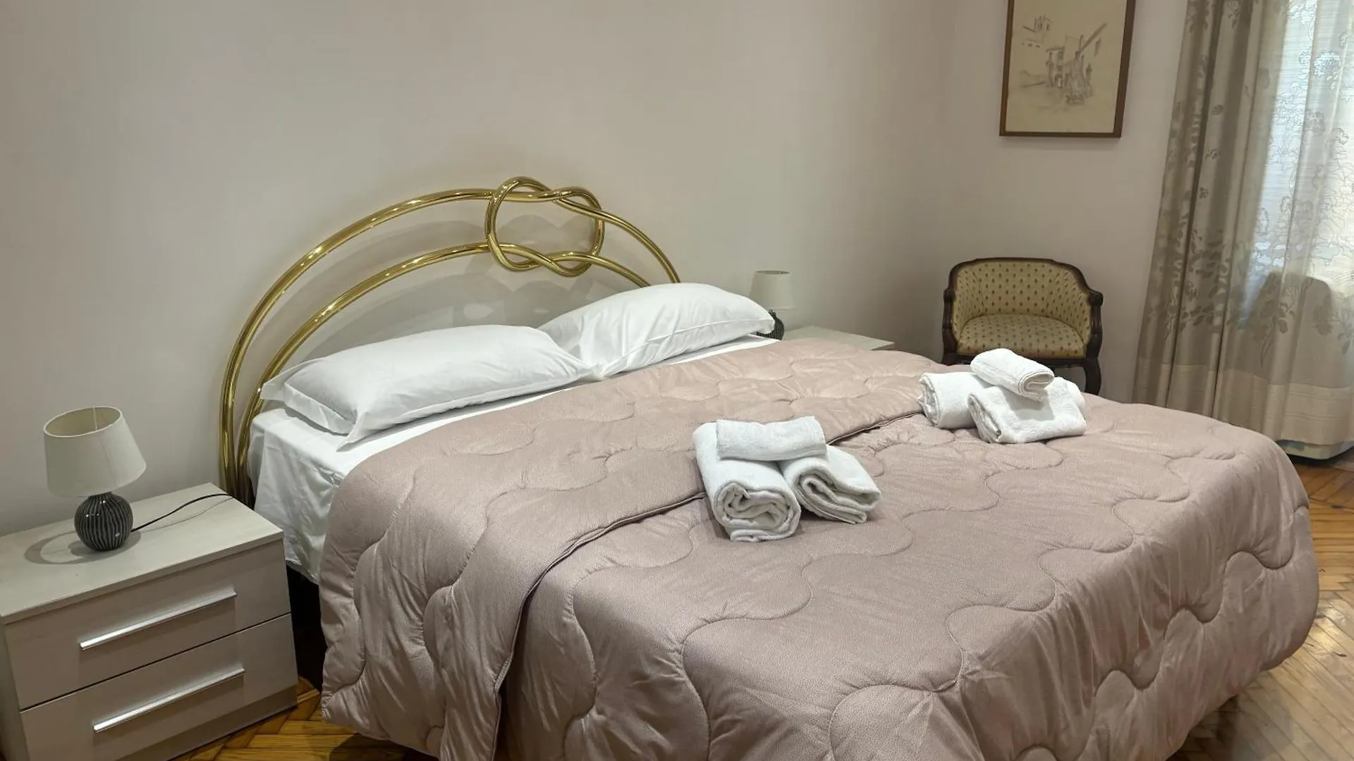 Dimora Sistina Roma Daire