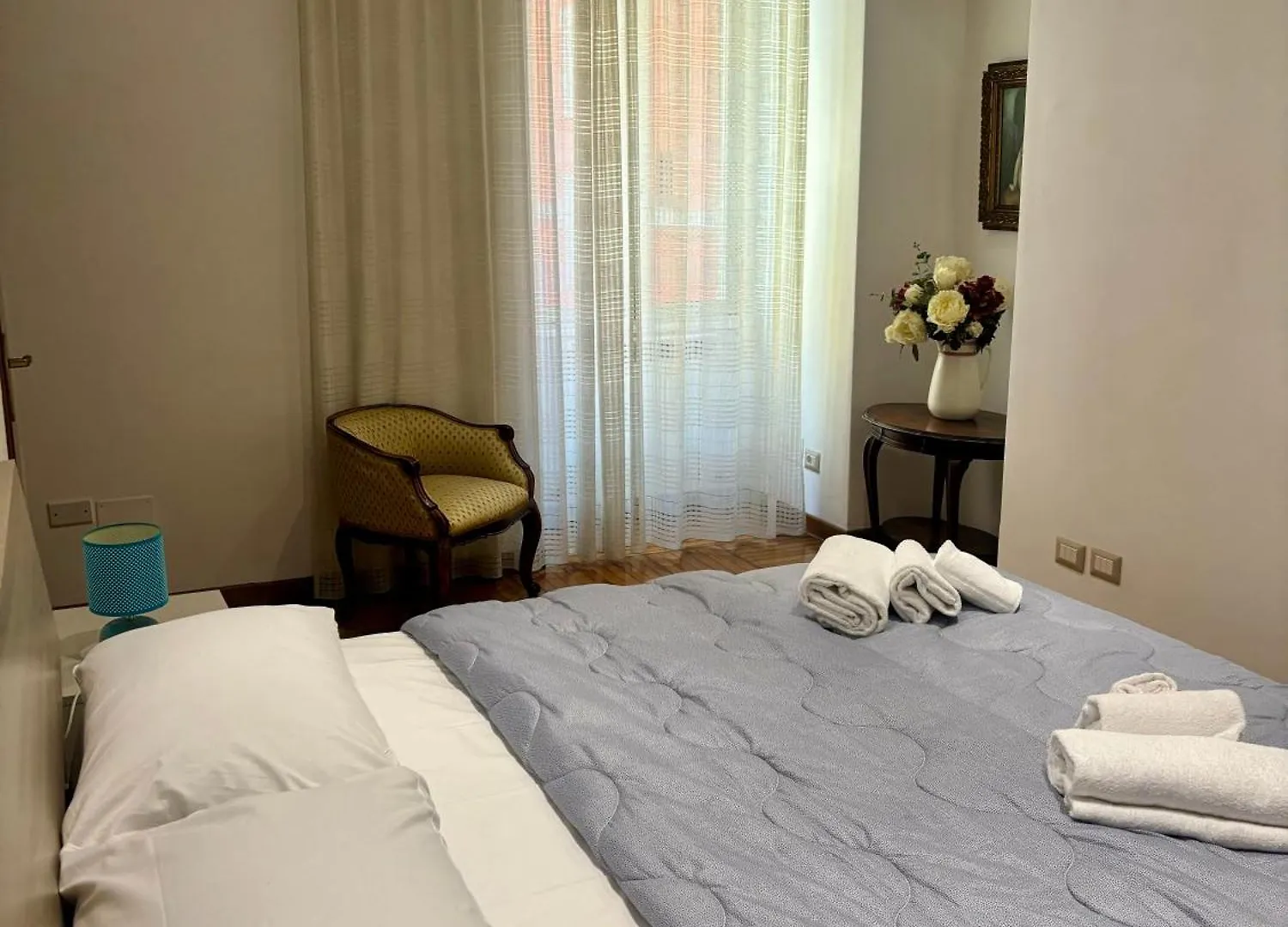 Dimora Sistina Roma Daire İtalya