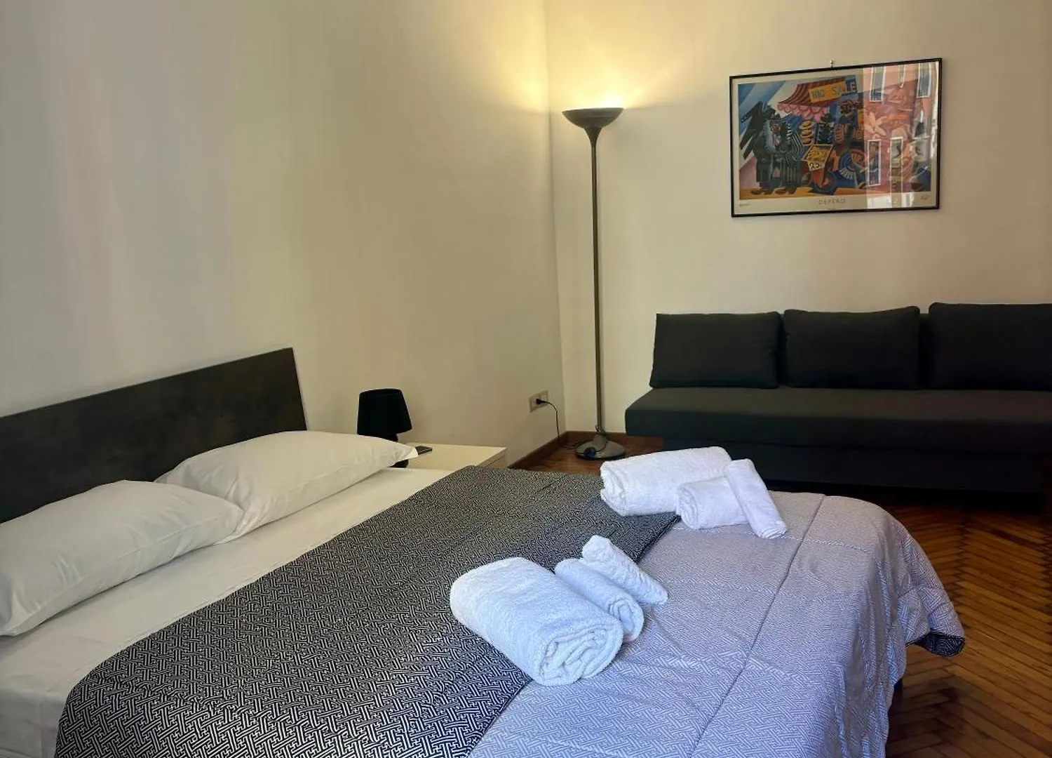 Dimora Sistina Roma Daire