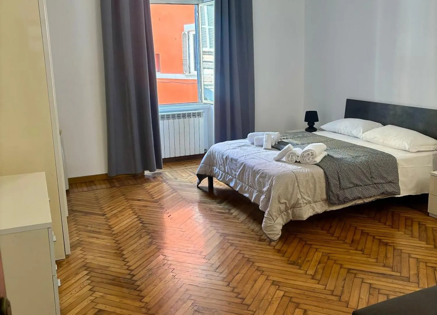 Dimora Sistina Roma Daire