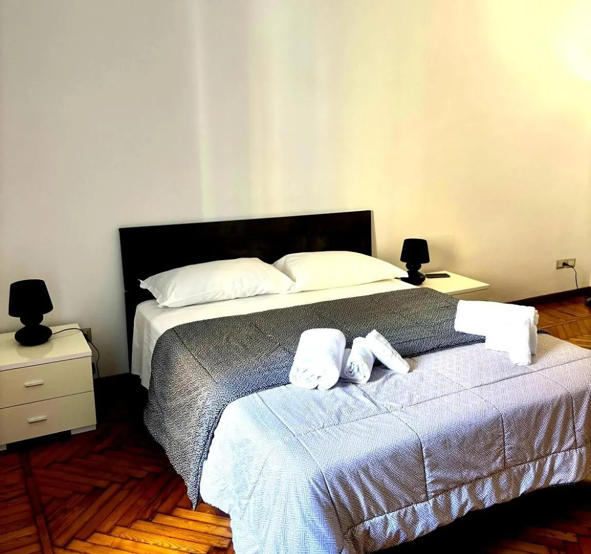 Dimora Sistina Roma Daire