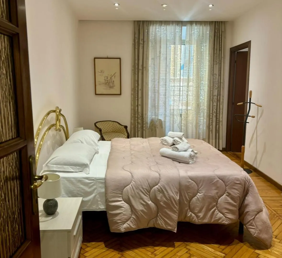 Dimora Sistina Roma Daire