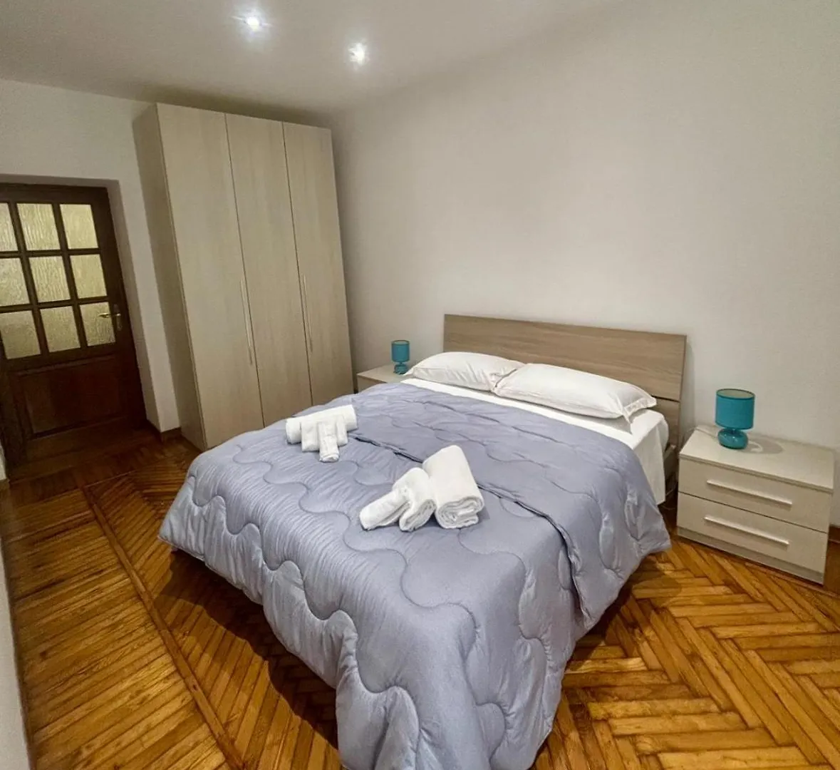 Dimora Sistina Roma Daire